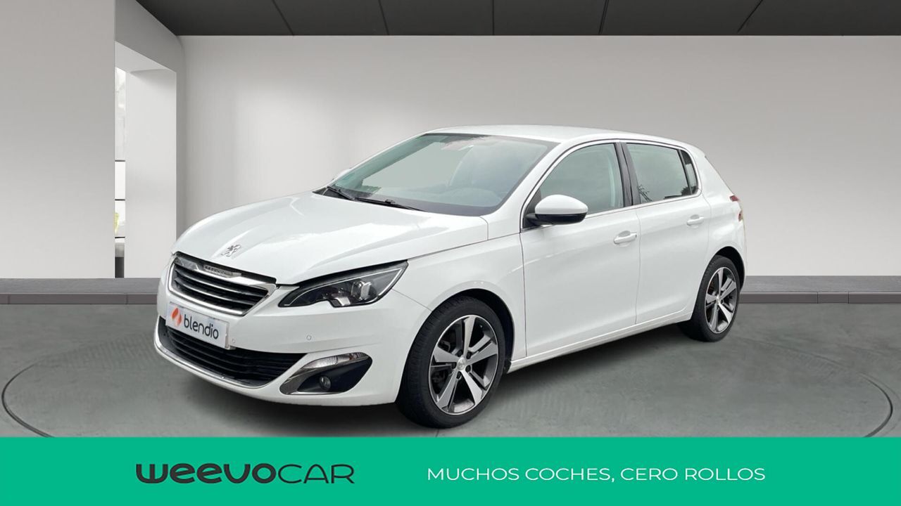 PEUGEOT 308 (1.2 PURETECH 130 ALLURE 130CV 5P) en Cantabria
