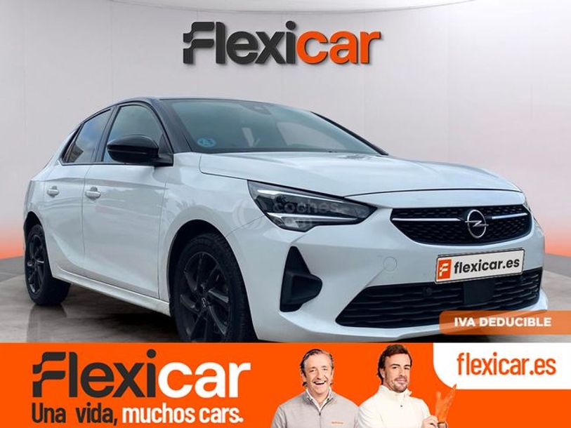 Foto del OPEL Corsa 1.2T XHL S-S GS 100