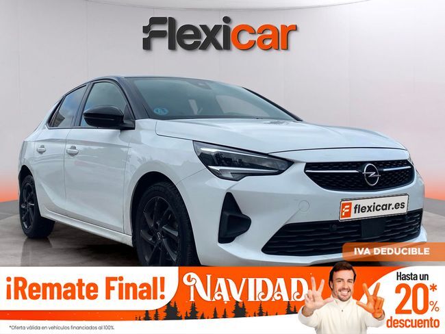 OPEL Corsa (1.2T XHL 74kW (100CV) GS-Line) en Madrid