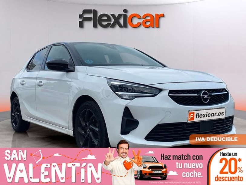 Foto del OPEL Corsa 1.2T XHL S-S GS 100