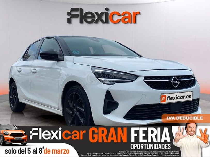 Foto del OPEL Corsa 1.2T XHL S-S GS 100