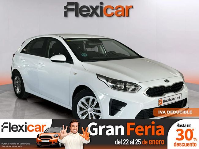 KIA Ceed (1.0 T-GDi 88kW (120CV) Business) en Alicante