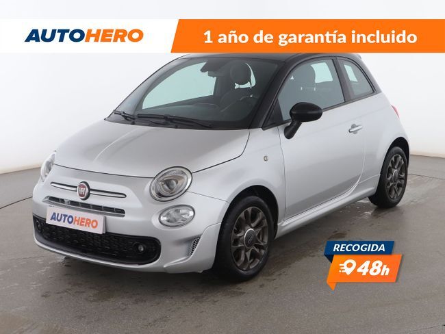 FIAT 500 (1.0 Mild-Hybrid Connect) en Madrid