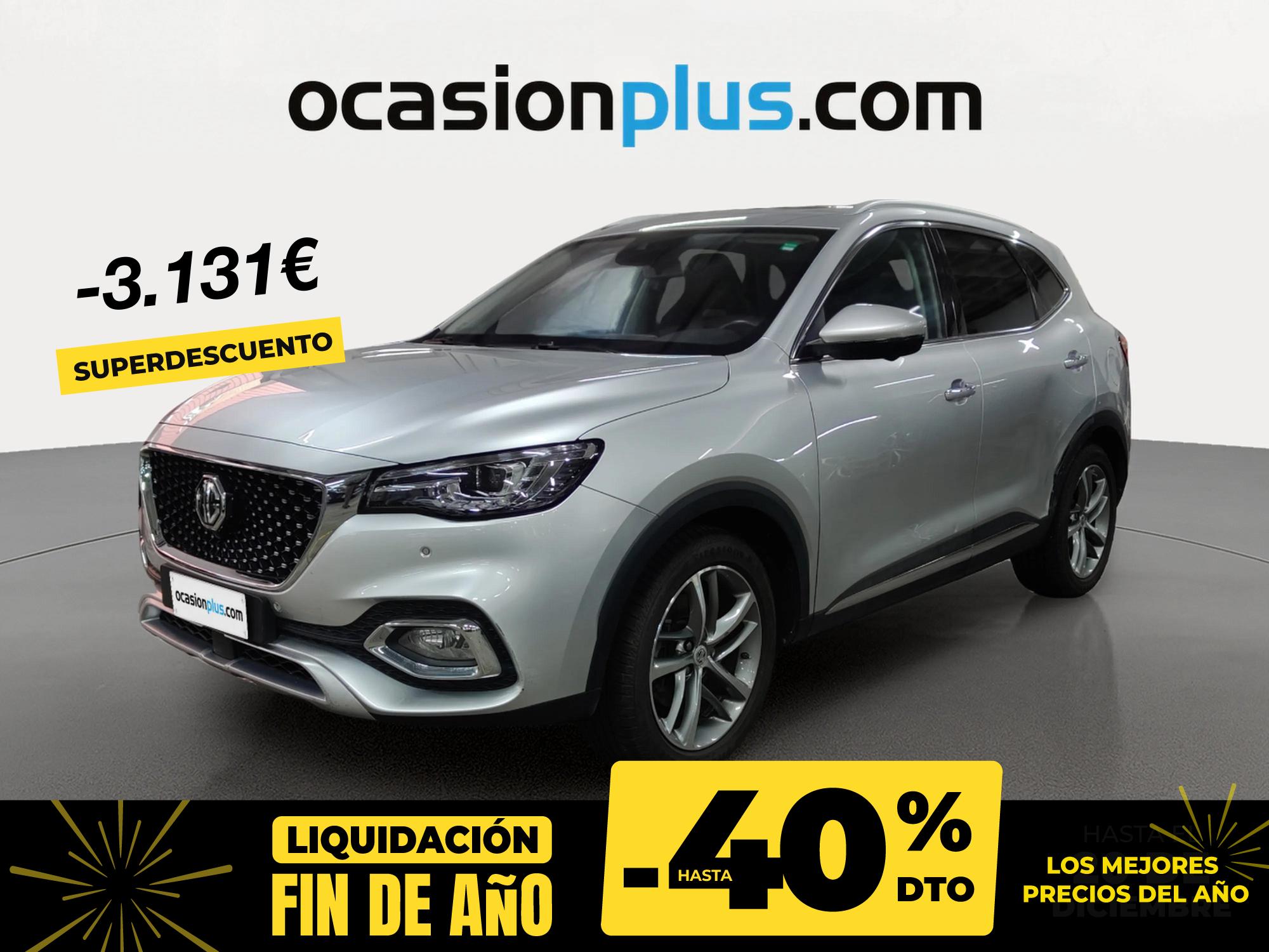 MG HS (1.5 Turbo GDI Luxury DCT 119 kW (162 CV)) en Madrid