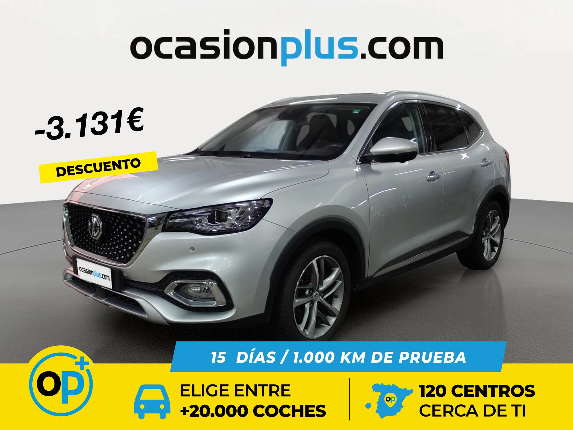 MG HS (1.5 Turbo GDI Luxury DCT 119 kW (162 CV)) en Madrid