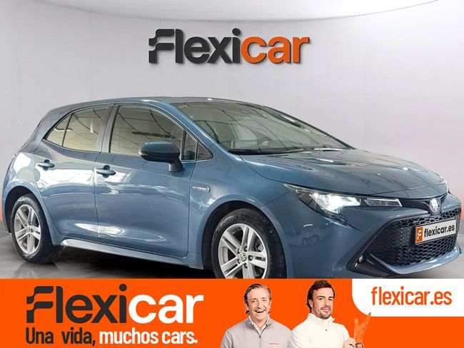 TOYOTA Corolla (1.8 125H ACTIVE TECH E-CVT) en Jaén