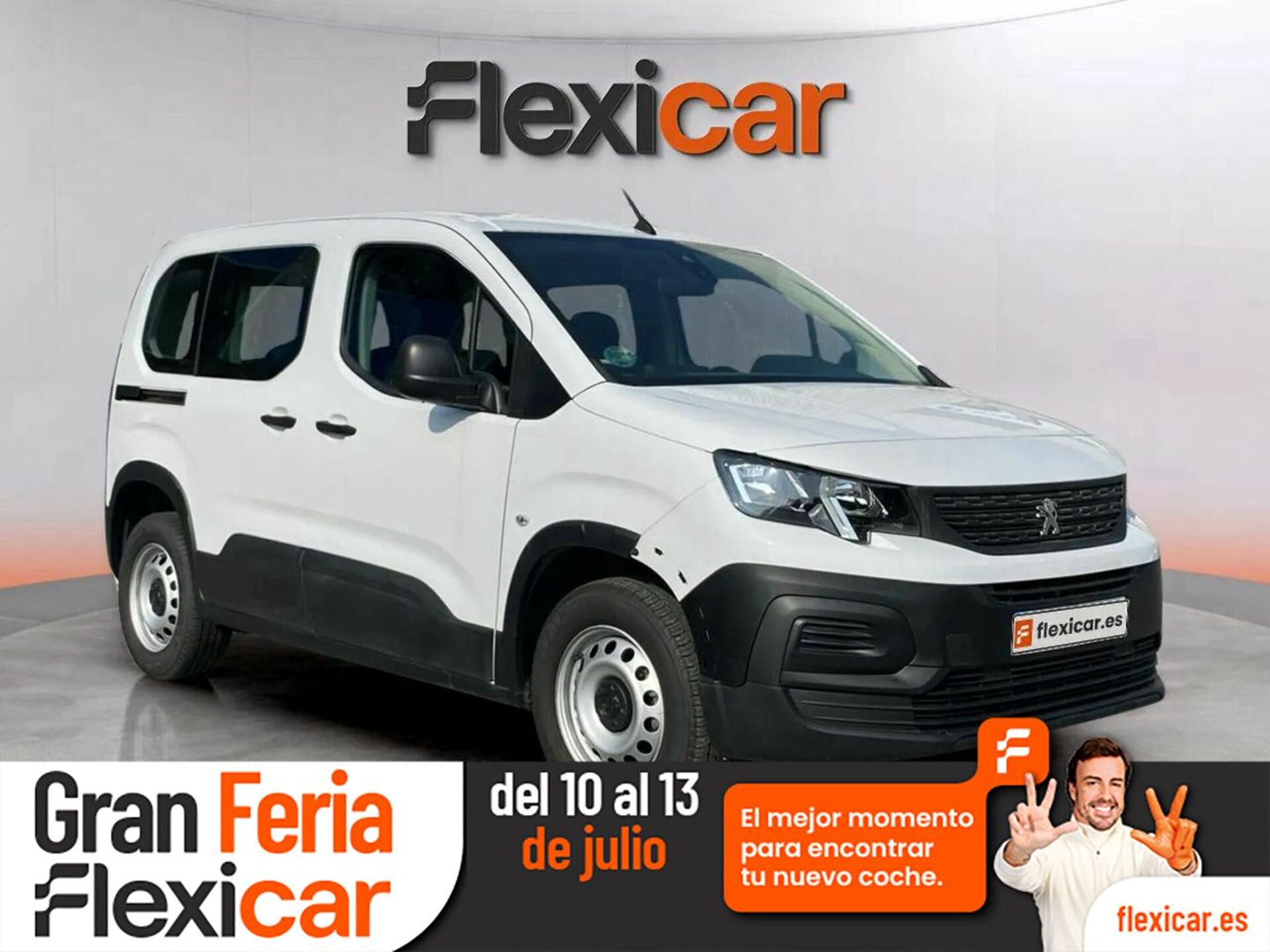 Imagen de PEUGEOT Rifter