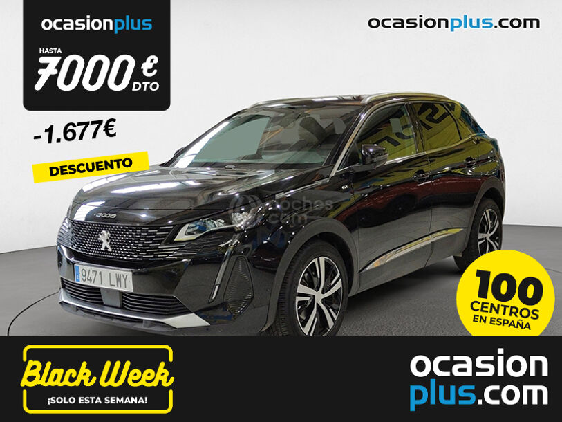 Foto del PEUGEOT 3008 1.2 S&S PureTech Allure EAT8 130