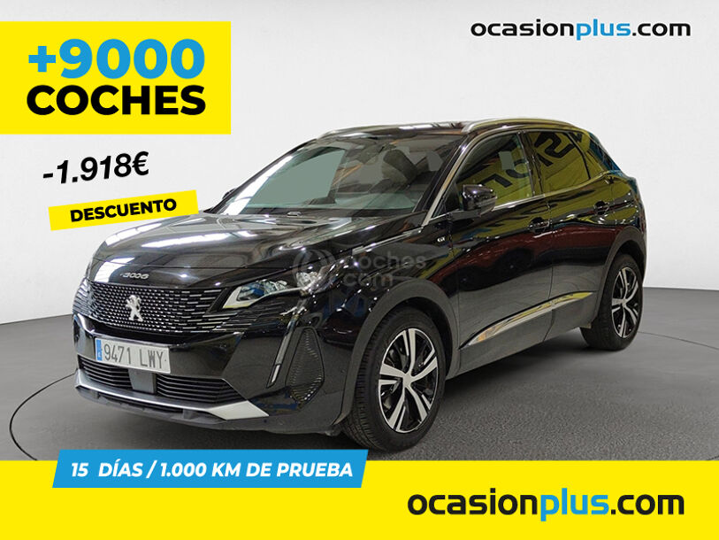 Foto del PEUGEOT 3008 1.2 S&S PureTech Allure EAT8 130