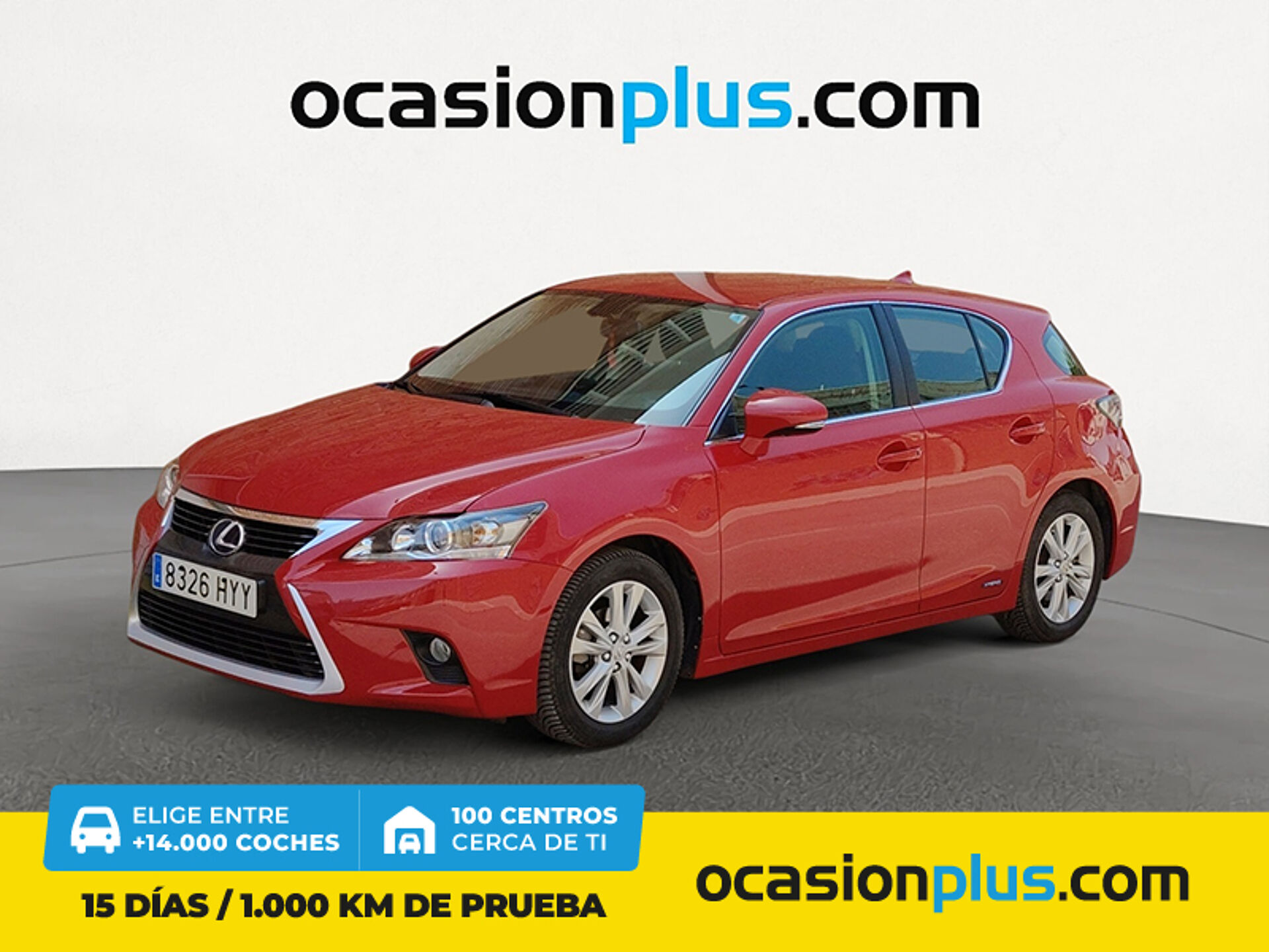 Imagen de LEXUS CT