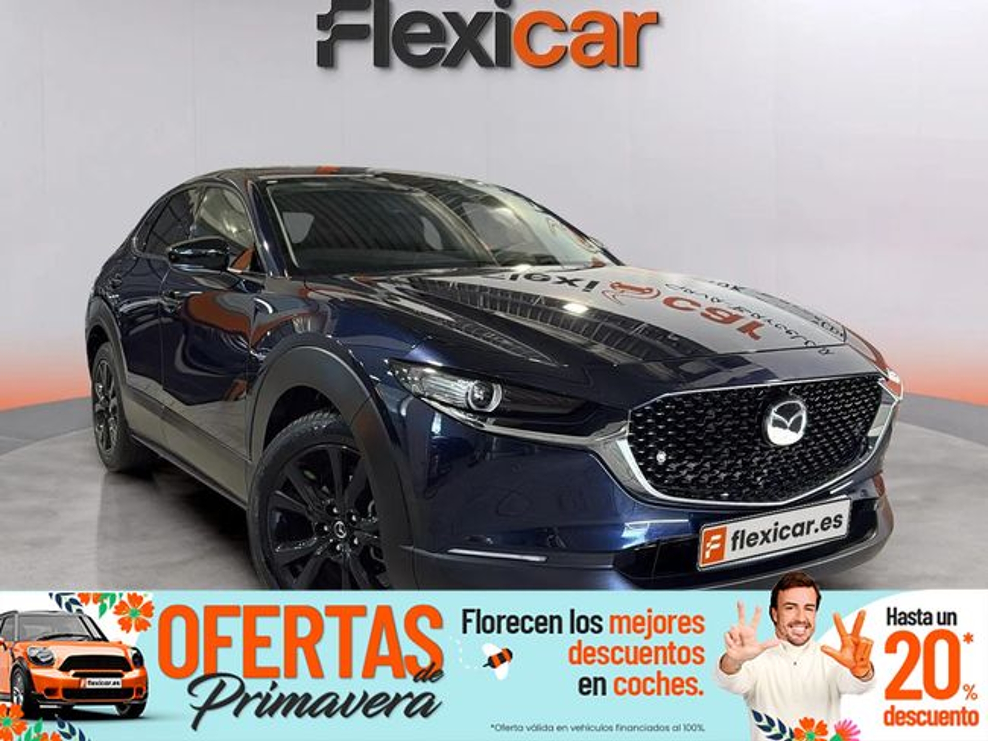 Imagen de MAZDA CX-30