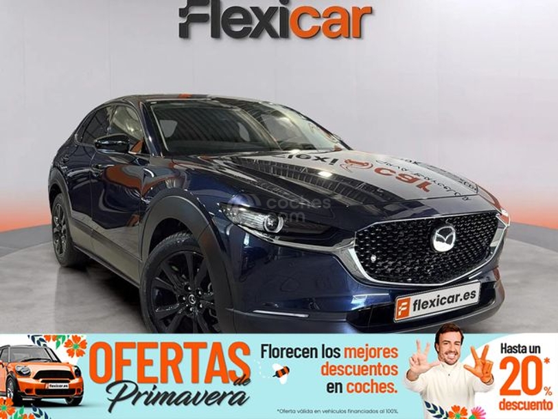 Foto del MAZDA CX-30 2.0 e-Skyactiv-G Homura FWD Aut. 110kW