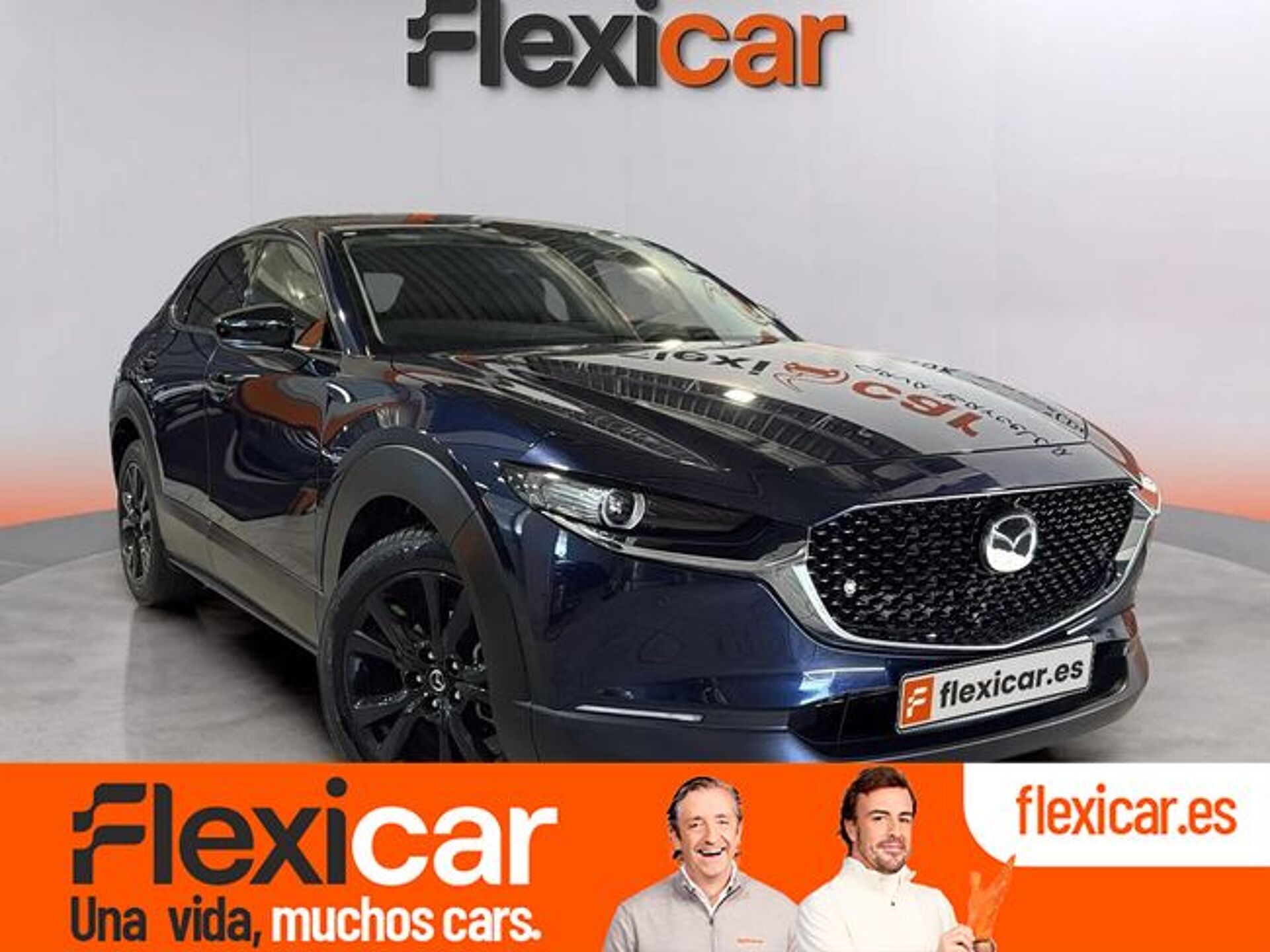 Imagen 1 de MAZDA CX-30