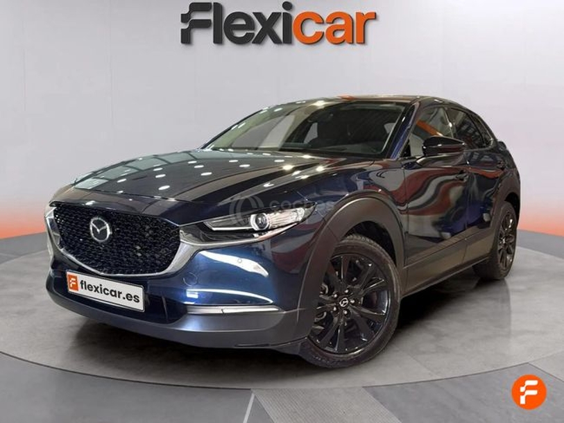 Foto del MAZDA CX-30 2.0 Skyactiv-X Zenith Sin Pack Bose AWD Aut. 137kW