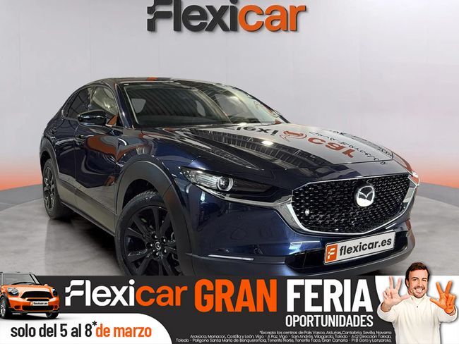 Foto del MAZDA CX-30 2.0 Skyactiv-X Zenith Sin Pack Bose AWD Aut. 137kW