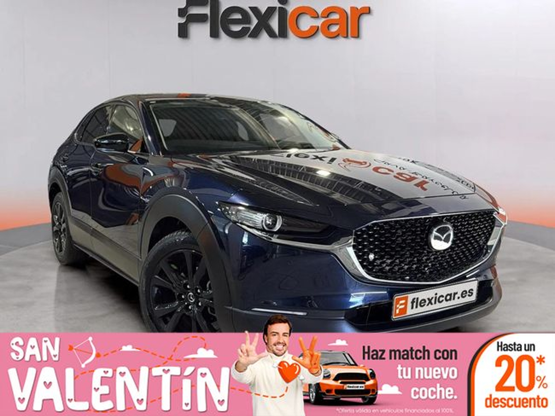 Imagen de MAZDA CX-30
