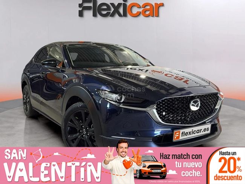 Foto del MAZDA CX-30 2.0 Skyactiv-X Zenith Sin Pack Bose AWD Aut. 137kW