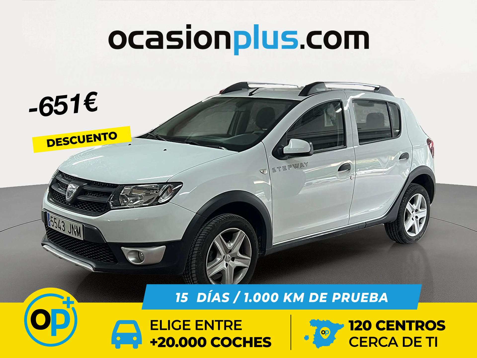 Imagen de DACIA Sandero