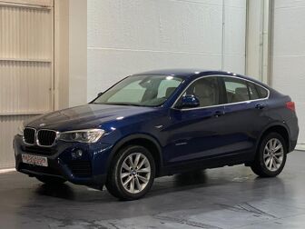 Imagen de BMW X4 xDrive 20d