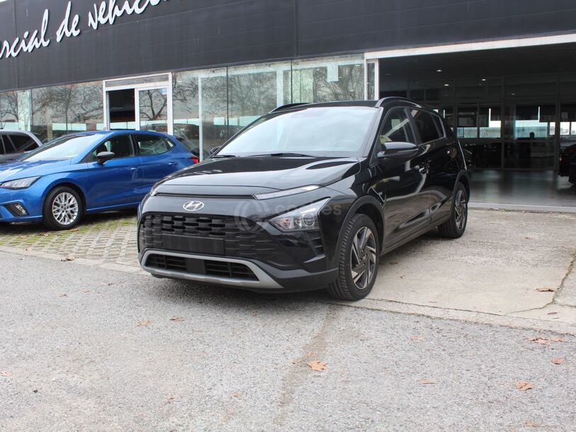 Foto del HYUNDAI Bayon 1.0 TGDI 48V Maxx DT