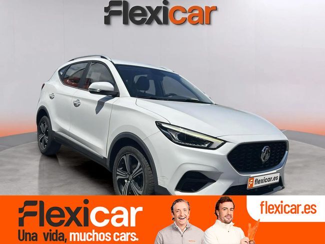 MG ZS (1.0T Comfort Auto) en Tenerife