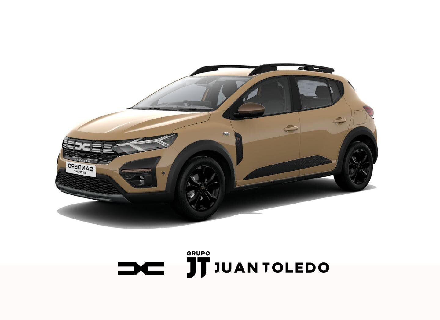 DACIA Sandero (100cv  ECO-G Stepway Extreme Go) en Palmas, Las