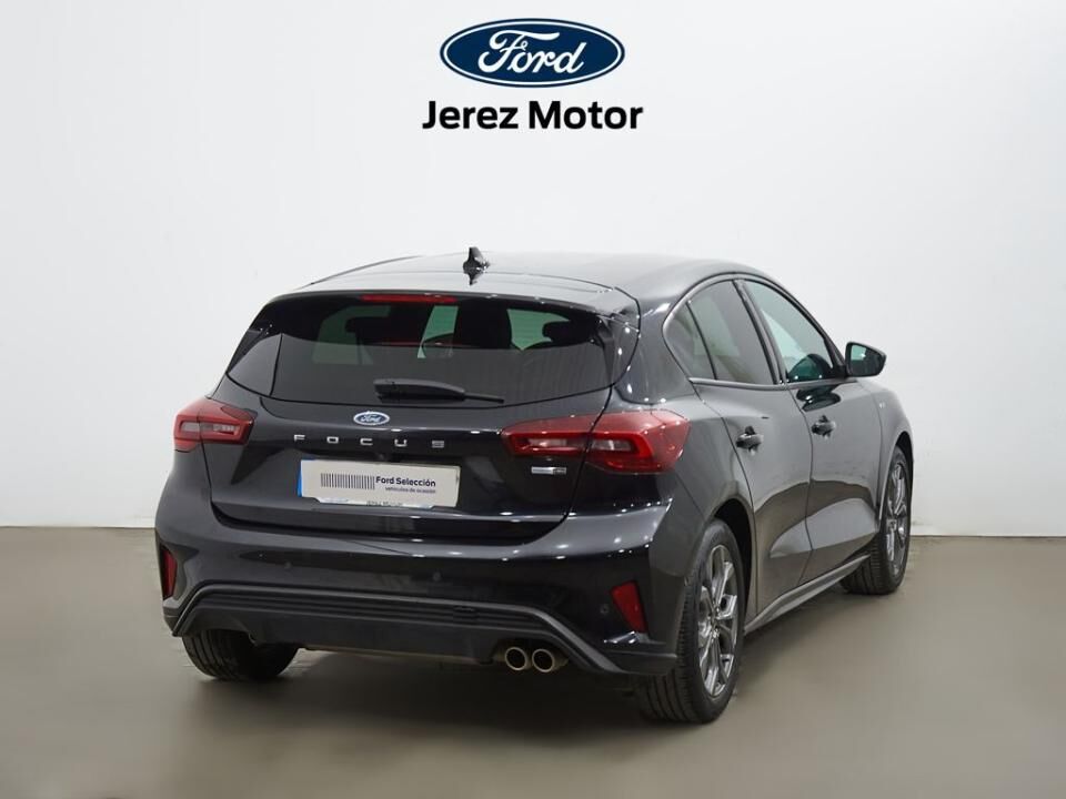 Foto del FORD Focus 1.0 Ecoboost ST-Line 125