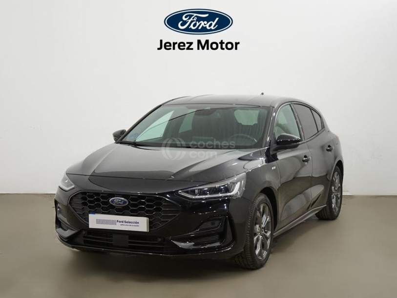 Foto del FORD Focus 1.0 Ecoboost ST-Line 125