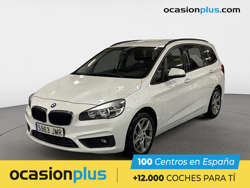 Foto del BMW Serie 2 220dA Gran Tourer