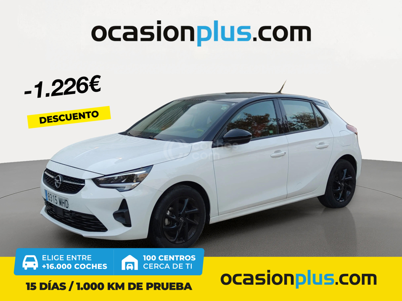 Foto del OPEL Corsa 1.2T XHL S-S GS 100