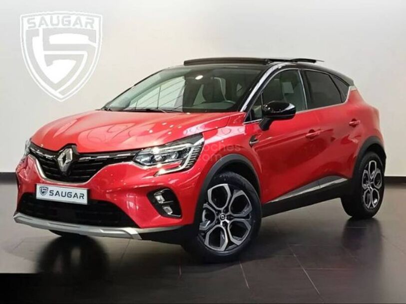 Foto del RENAULT Captur TCe GPF Micro Híbrido Fast Track 103kW