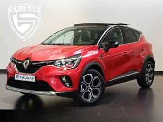 Imagen de RENAULT Captur TCe GPF Micro Híbrido Fast Track 103kW