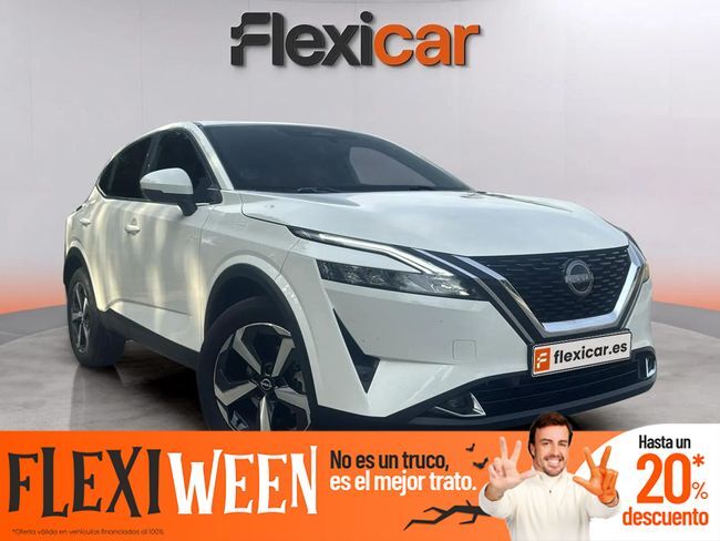 NISSAN Qashqai (DIG-T 103kW N-Connecta) en Barcelona