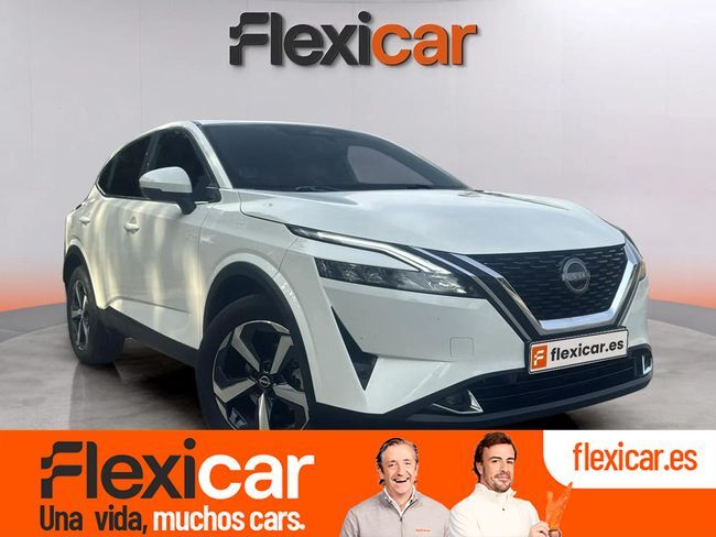 NISSAN Qashqai (DIG-T 103kW N-Connecta) en Barcelona