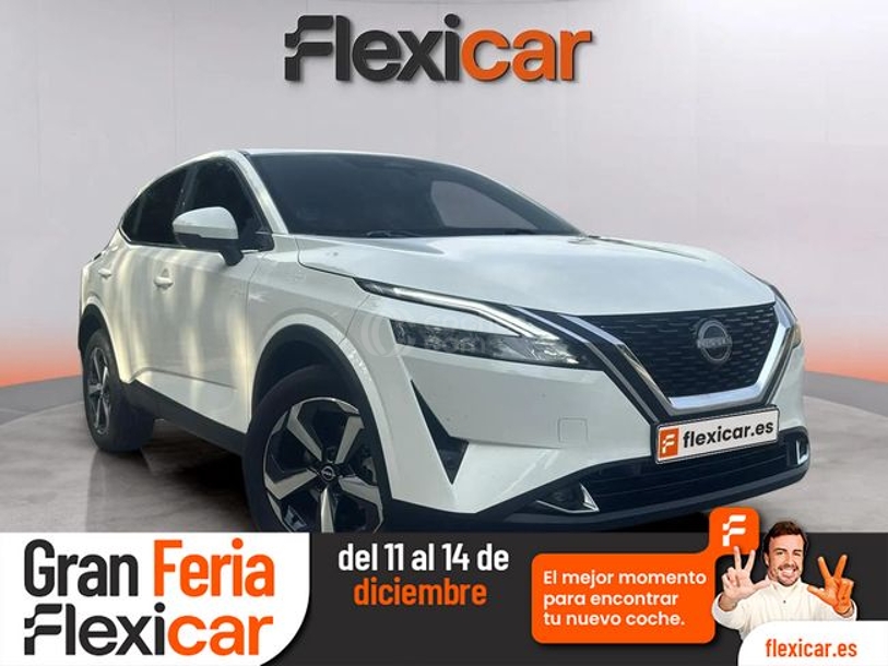 Foto del NISSAN Qashqai 1.3 DIG-T mHEV 12V N-Connecta 4x2 103kW