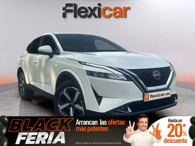 NISSAN Qashqai (DIG-T 103kW N-Connecta) en Barcelona
