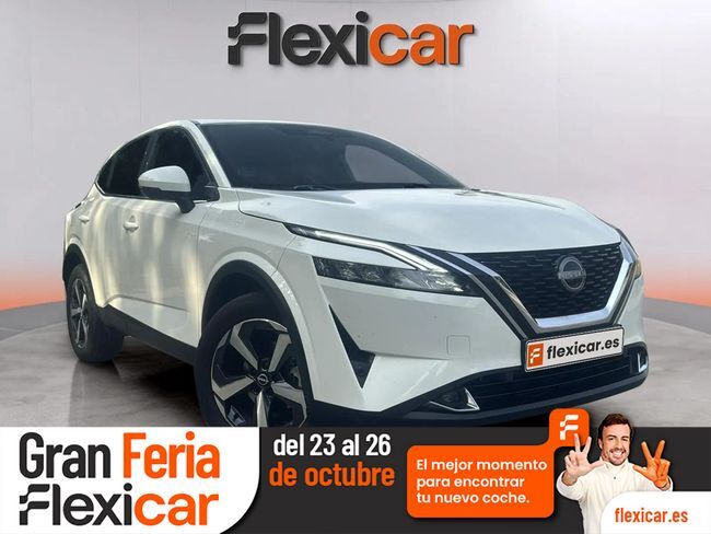 NISSAN Qashqai (DIG-T 103kW N-Connecta) en Barcelona