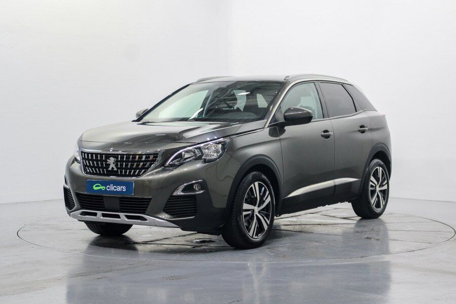 PEUGEOT 3008 (3008 1.2 S&S PureTech Allure 130) en Madrid