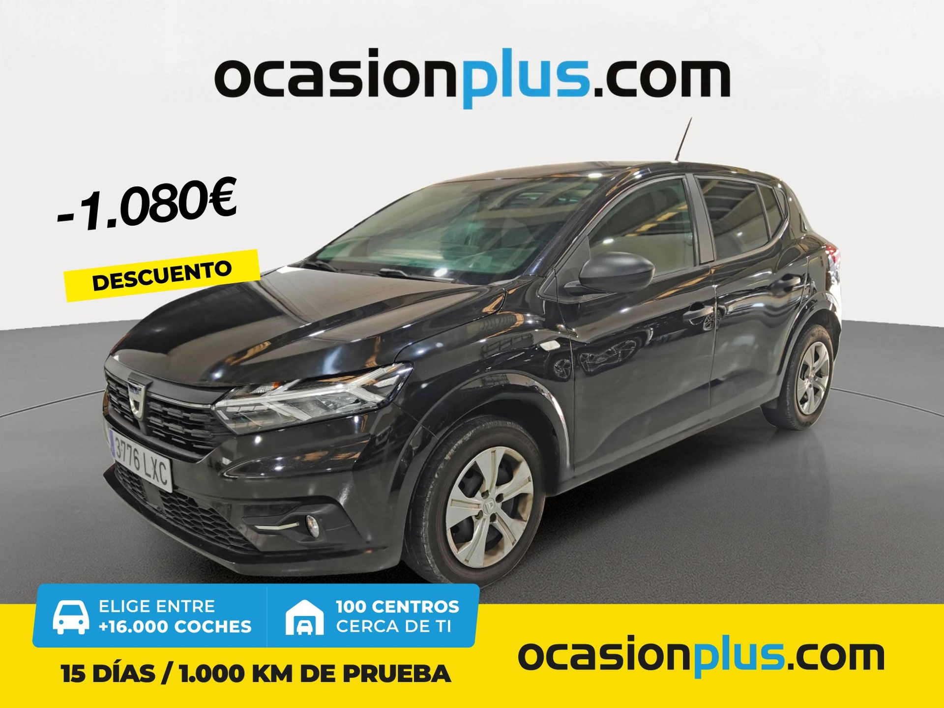 Imagen de DACIA Sandero