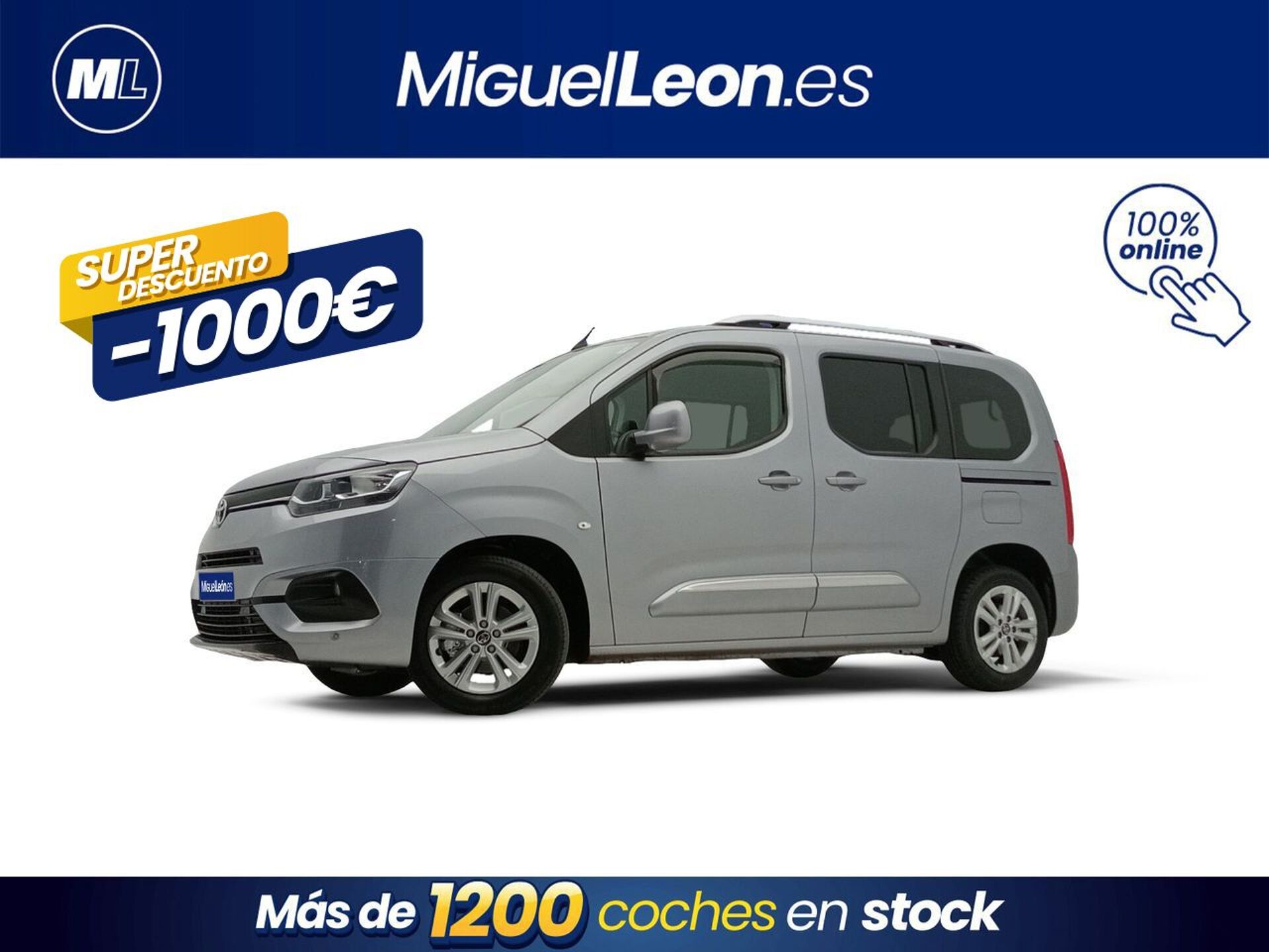 Imagen de TOYOTA Proace City Verso