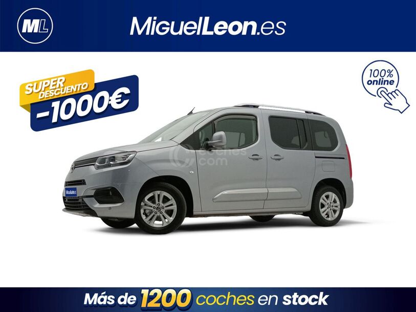 Foto del TOYOTA Proace City Verso Family L1 1.2 5pl. Active 110