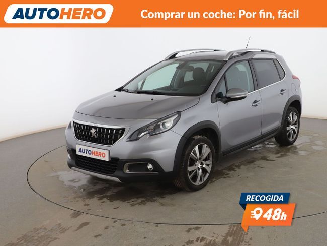 PEUGEOT 2008 (1.2 PureTech Allure) en Madrid