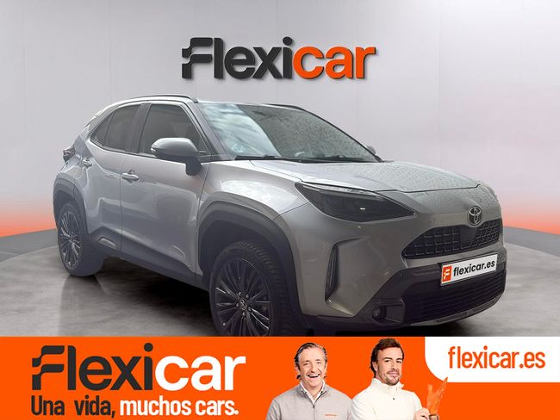 Imagen de TOYOTA Yaris Cross