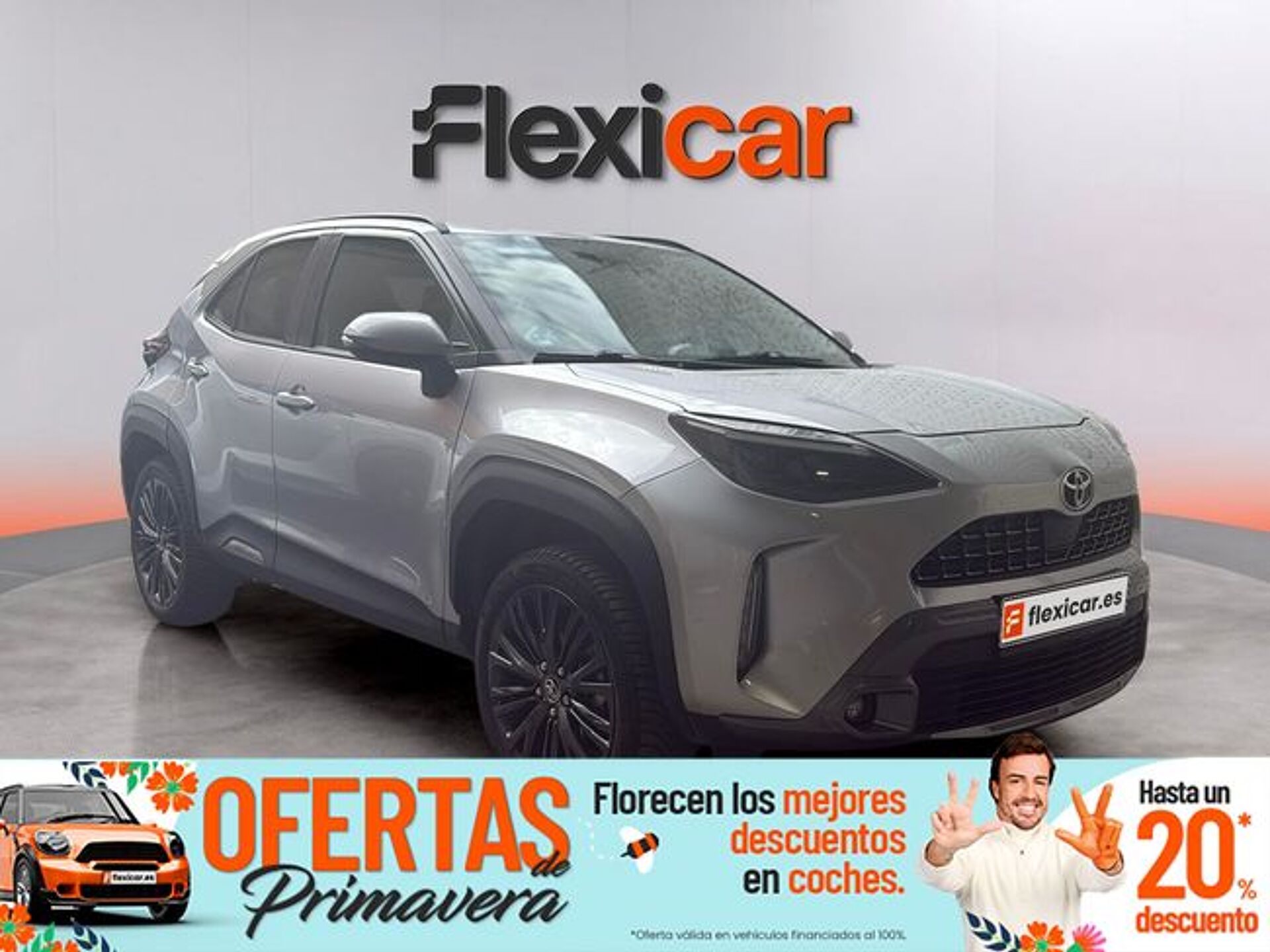 Imagen 1 de TOYOTA Yaris Cross