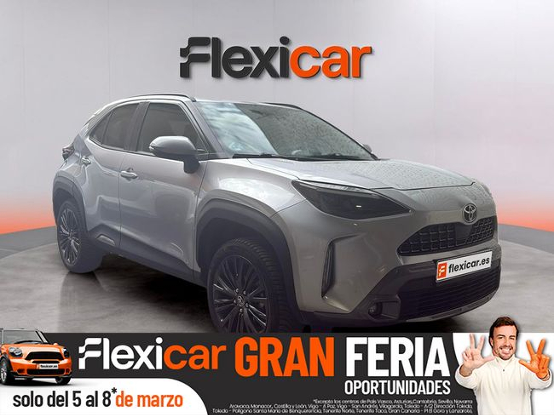 Imagen de TOYOTA Yaris Cross