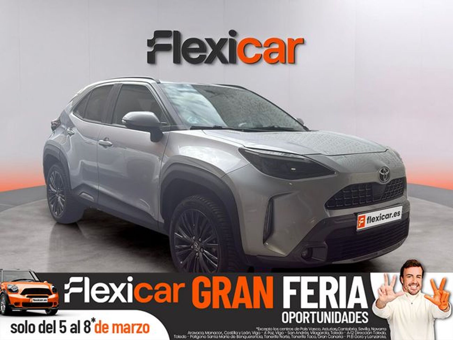 Imagen 1 de TOYOTA Yaris Cross