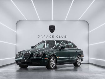 Imagen de JAGUAR S-Type 3.0 V6 Executive