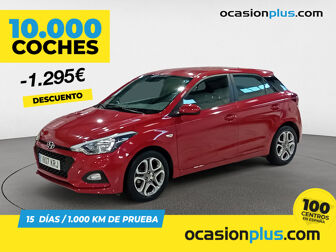 Imagen de HYUNDAI i20 1.0 TGDI Tecno LE 100