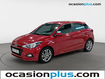 Imagen de HYUNDAI i20 1.0 TGDI Tecno LE 100