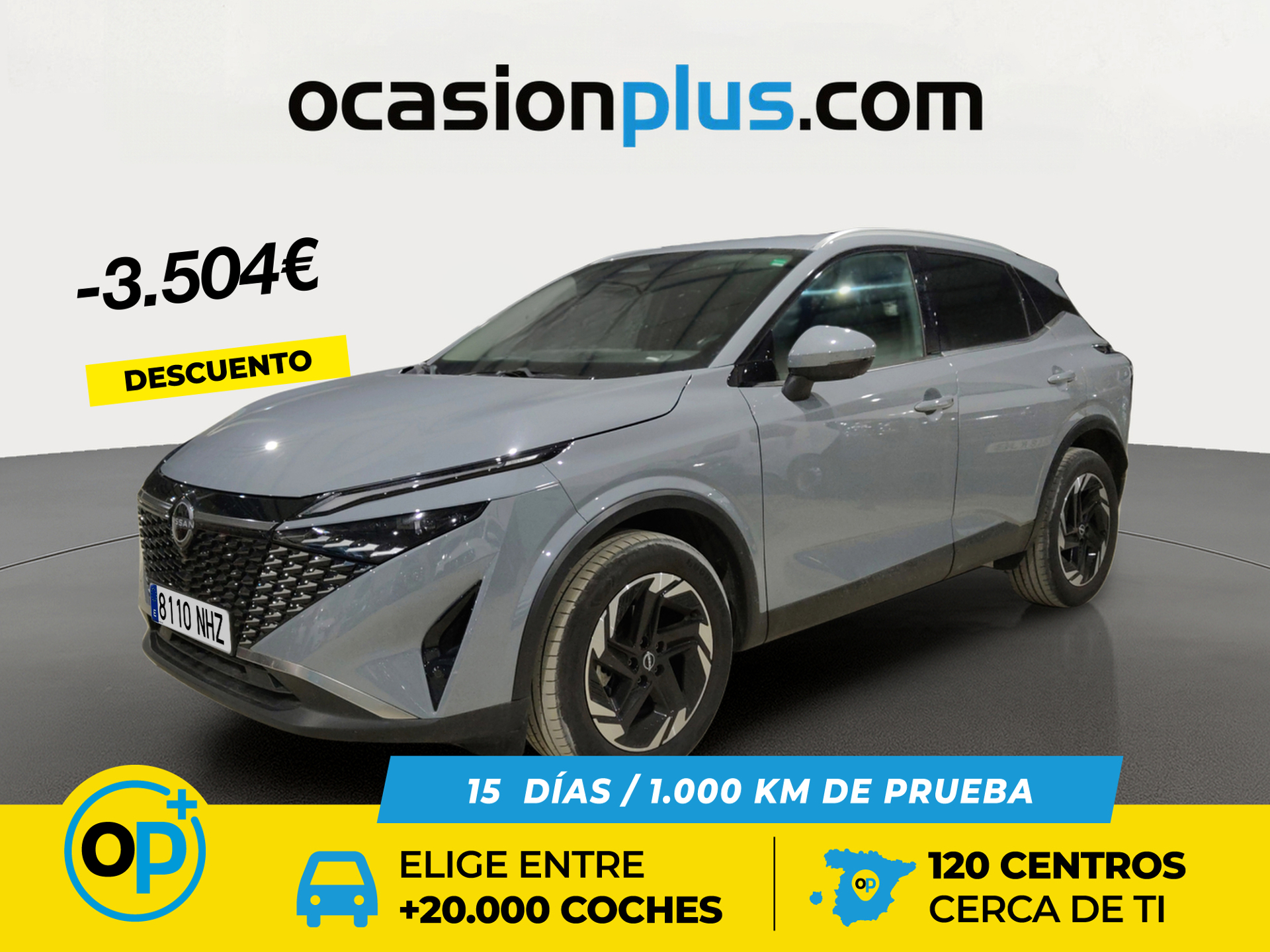 Imagen de NISSAN Qashqai